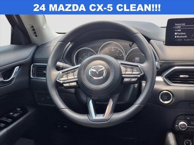 2024 Mazda CX-5 2.5 S Preferred