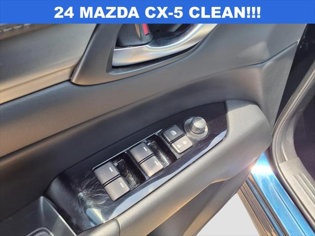 2024 Mazda CX-5 2.5 S Preferred