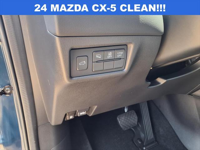 2024 Mazda CX-5 2.5 S Preferred