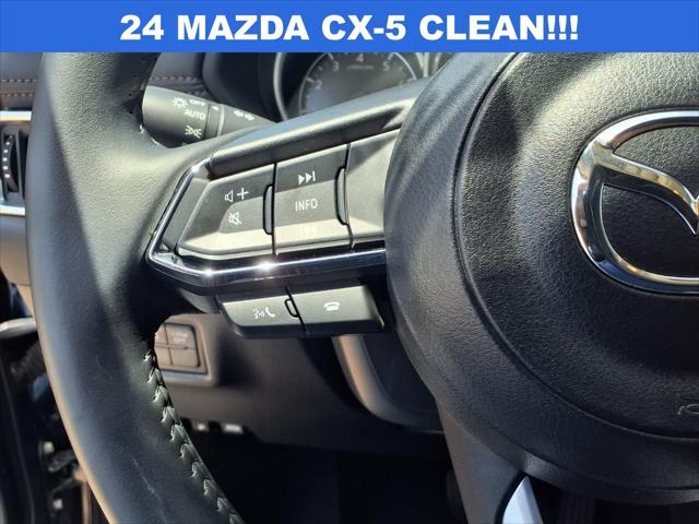 2024 Mazda CX-5 2.5 S Preferred