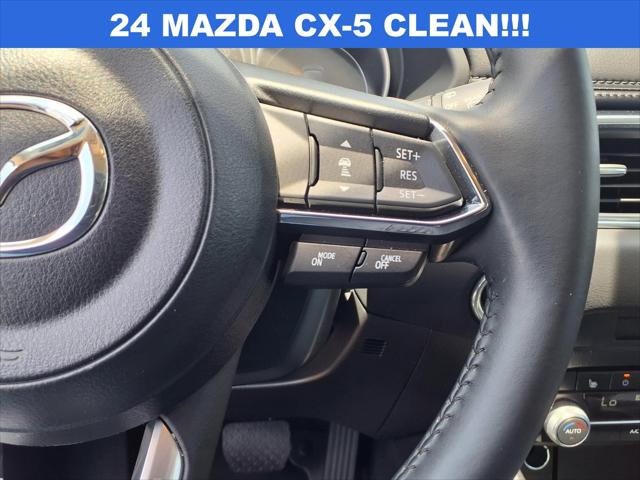 2024 Mazda CX-5 2.5 S Preferred