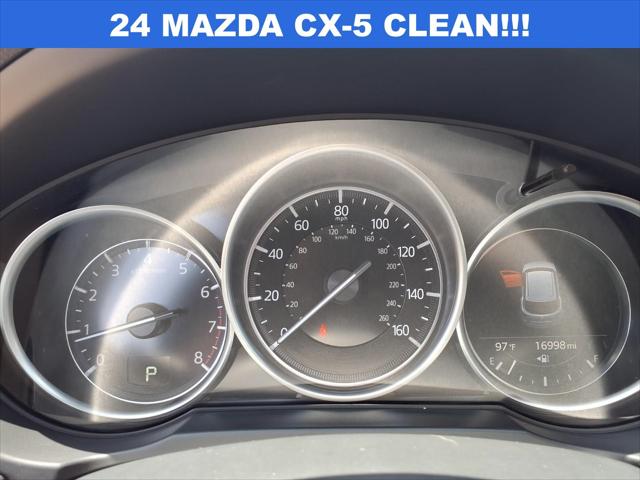2024 Mazda CX-5 2.5 S Preferred