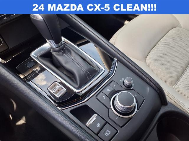 2024 Mazda CX-5 2.5 S Preferred