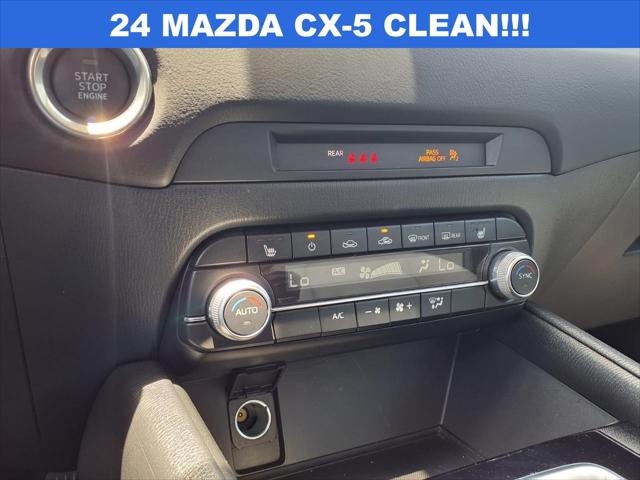 2024 Mazda CX-5 2.5 S Preferred