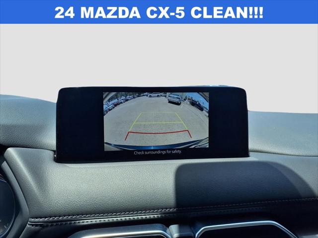 2024 Mazda CX-5 2.5 S Preferred