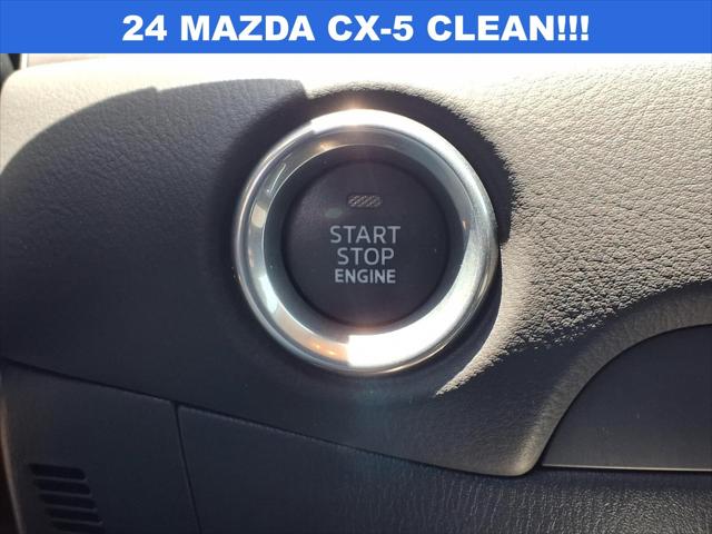 2024 Mazda CX-5 2.5 S Preferred