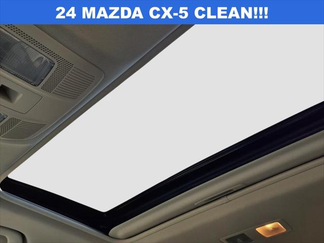 2024 Mazda CX-5 2.5 S Preferred