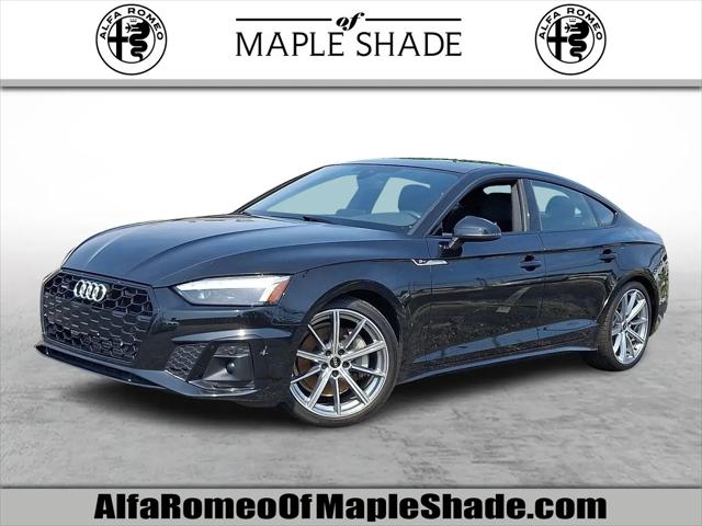 2025 Audi A5 Sportback Premium 45 TFSI S line quattro S tronic for sale in Maple Shade, NJ