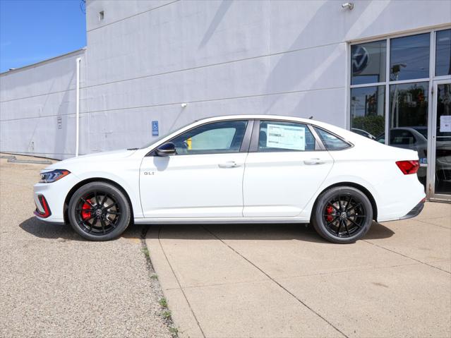 2026 Volkswagen Jetta GLI Autobahn