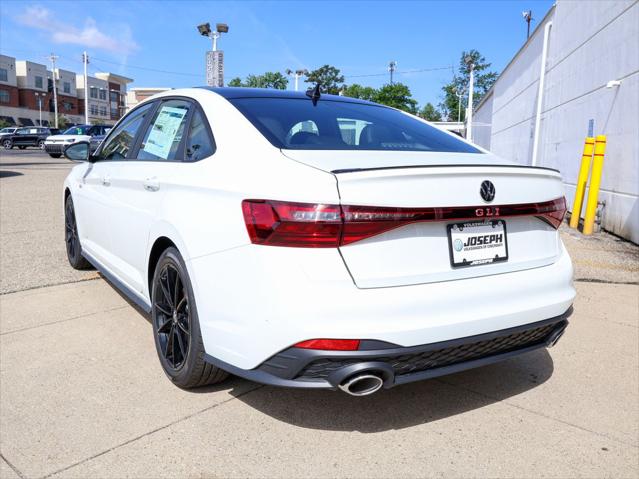 2026 Volkswagen Jetta GLI Autobahn
