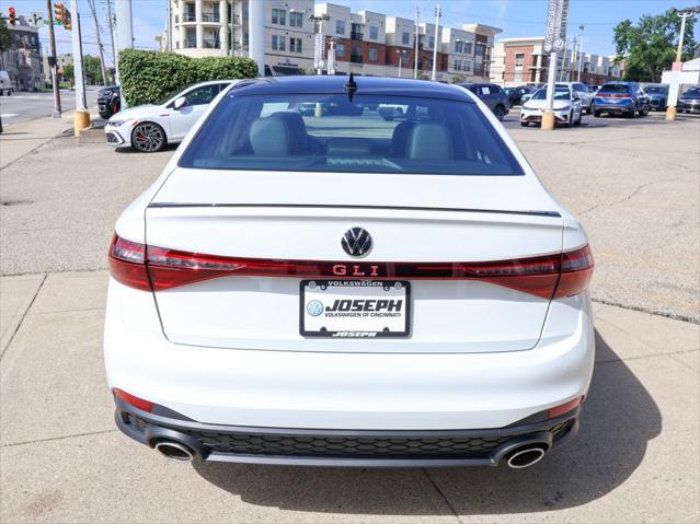 2026 Volkswagen Jetta GLI Autobahn