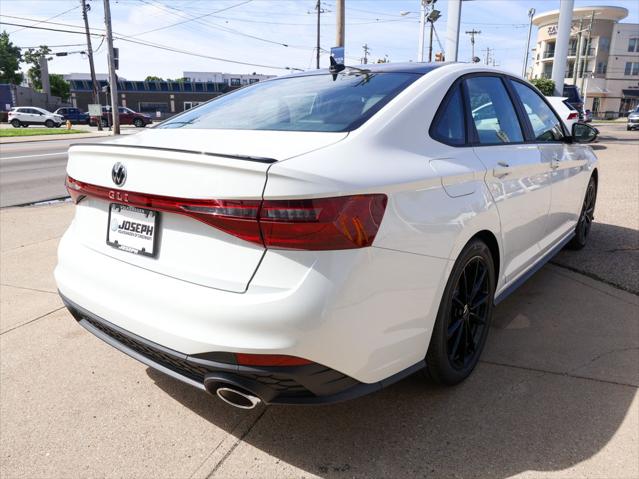 2026 Volkswagen Jetta GLI Autobahn