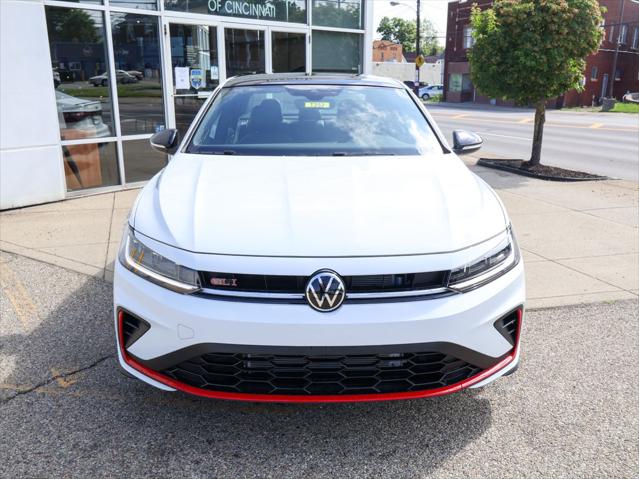 2026 Volkswagen Jetta GLI Autobahn