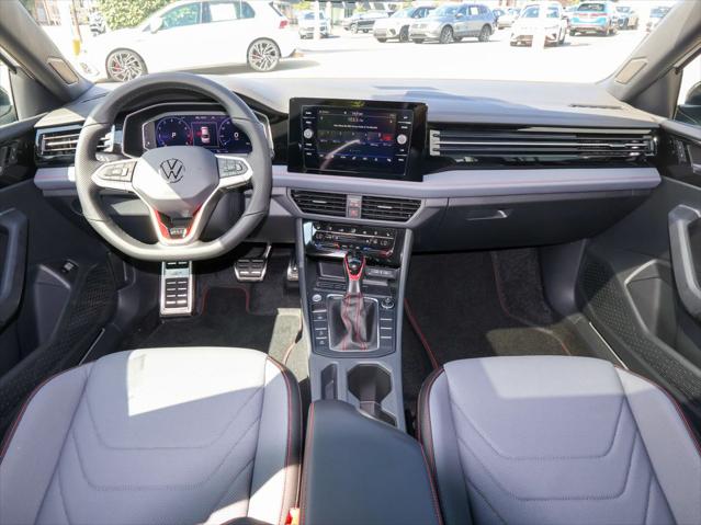 2026 Volkswagen Jetta GLI Autobahn