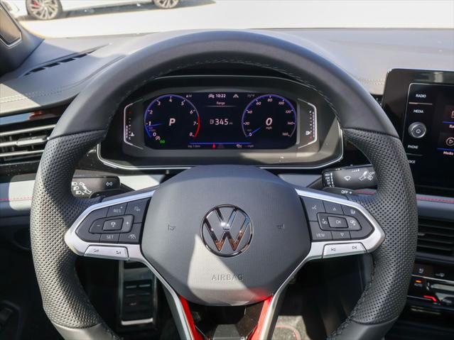 2026 Volkswagen Jetta GLI Autobahn