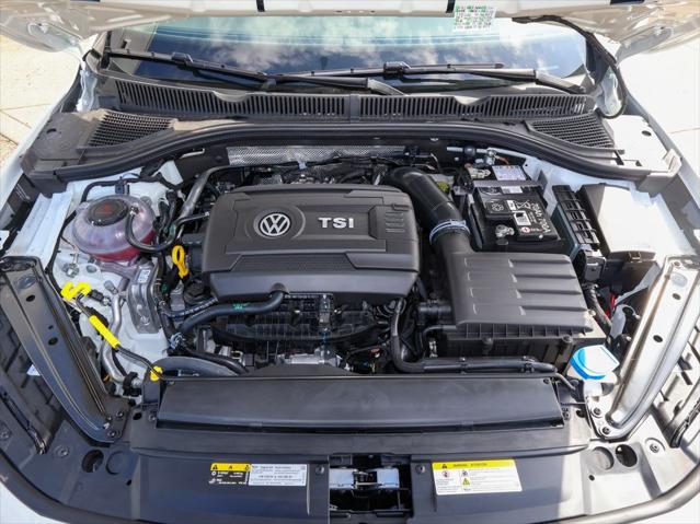 2026 Volkswagen Jetta GLI Autobahn