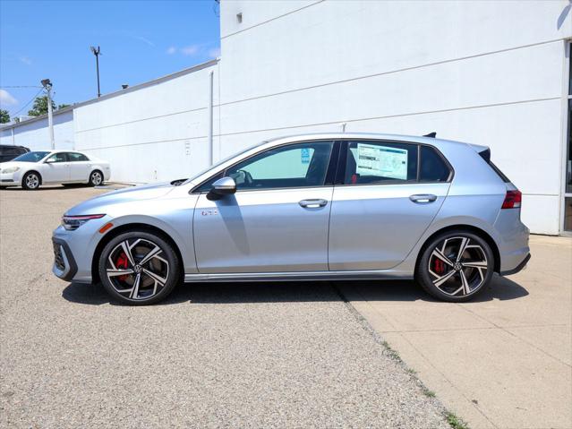 2026 Volkswagen Golf GTI SE