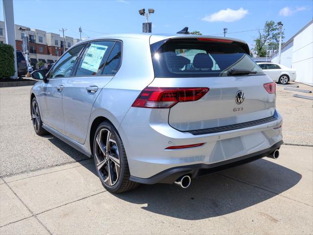 2026 Volkswagen Golf GTI SE