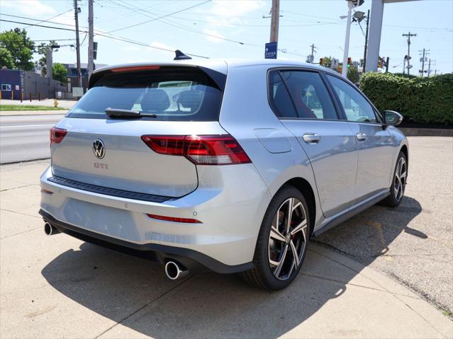 2026 Volkswagen Golf GTI SE