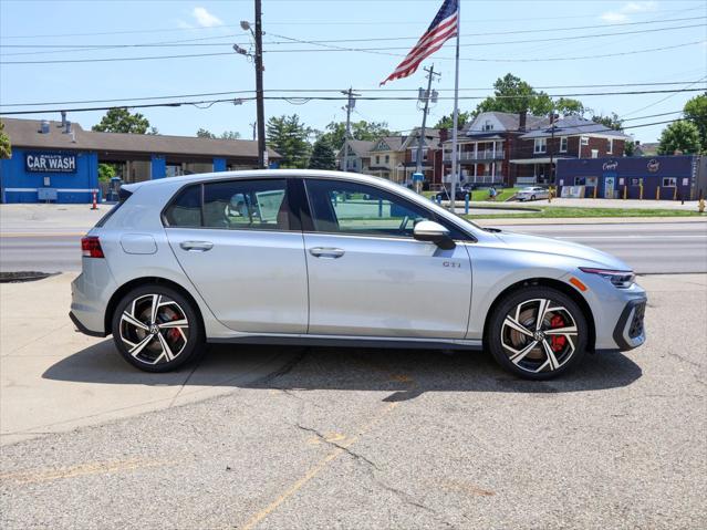 2026 Volkswagen Golf GTI SE
