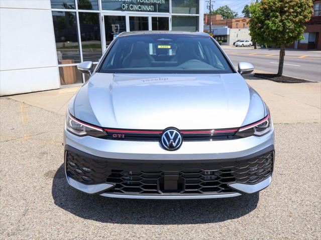 2026 Volkswagen Golf GTI SE