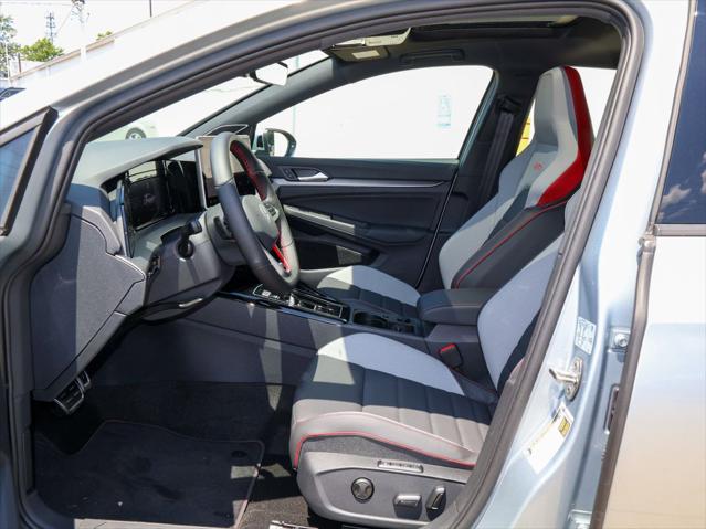 2026 Volkswagen Golf GTI SE