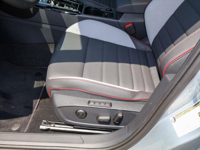 2026 Volkswagen Golf GTI SE