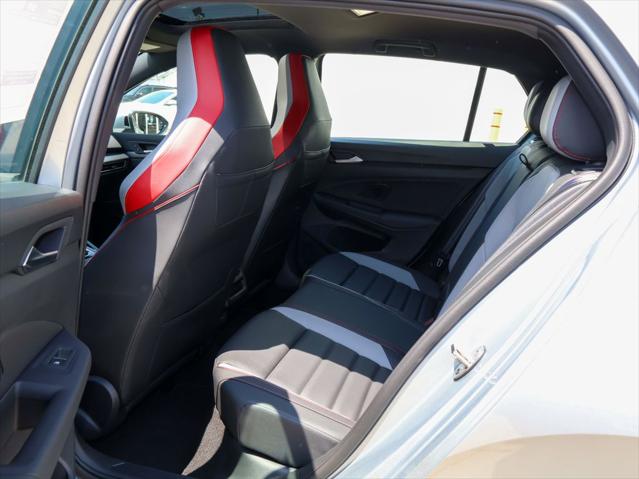 2026 Volkswagen Golf GTI SE