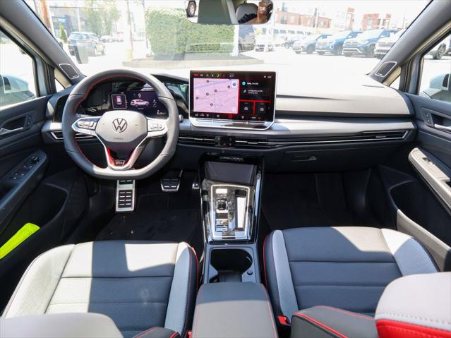 2026 Volkswagen Golf GTI SE