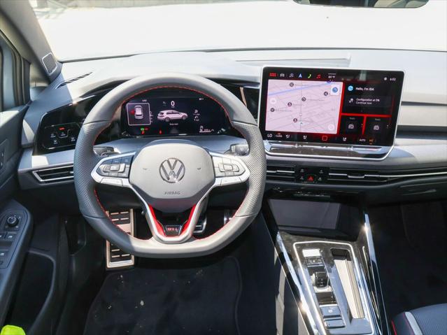 2026 Volkswagen Golf GTI SE