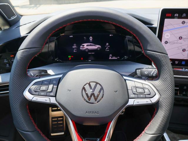 2026 Volkswagen Golf GTI SE