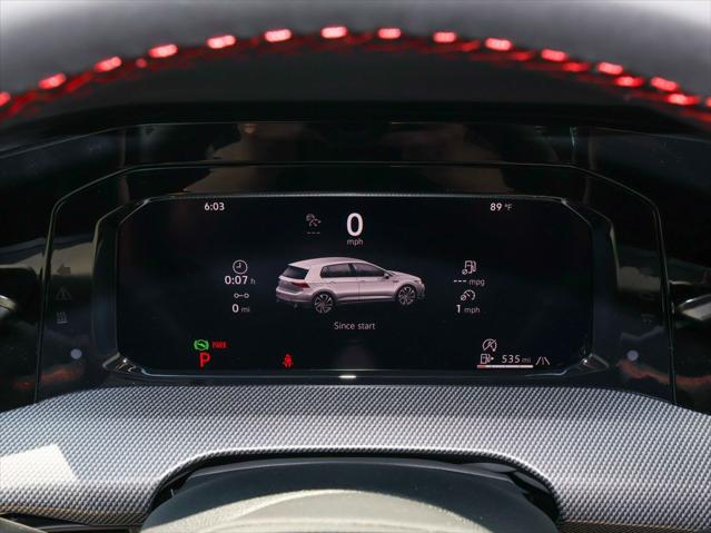 2026 Volkswagen Golf GTI SE