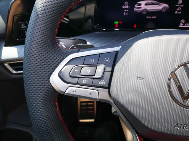 2026 Volkswagen Golf GTI SE