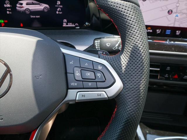 2026 Volkswagen Golf GTI SE