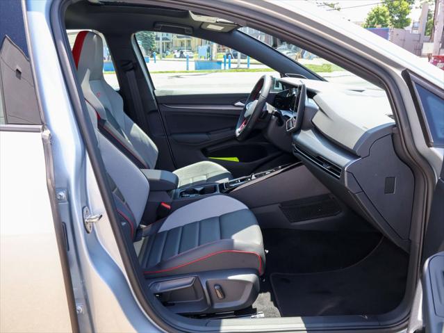 2026 Volkswagen Golf GTI SE
