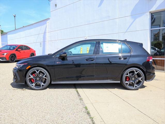 2026 Volkswagen Golf GTI Autobahn