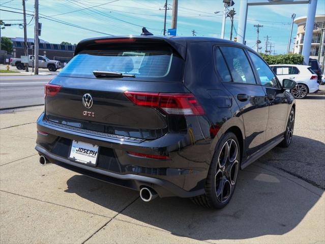 2026 Volkswagen Golf GTI Autobahn