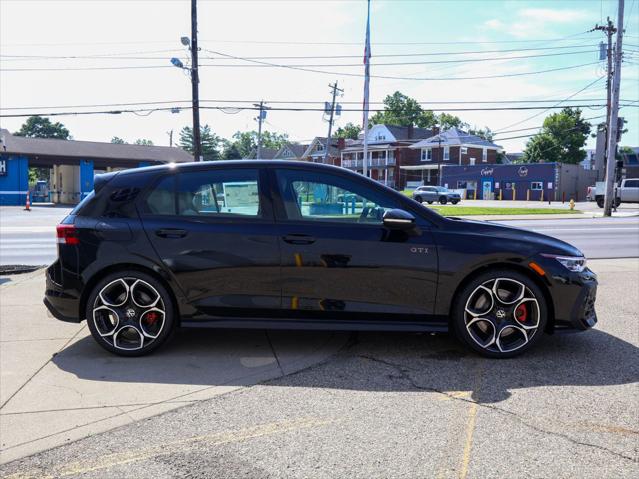 2026 Volkswagen Golf GTI Autobahn