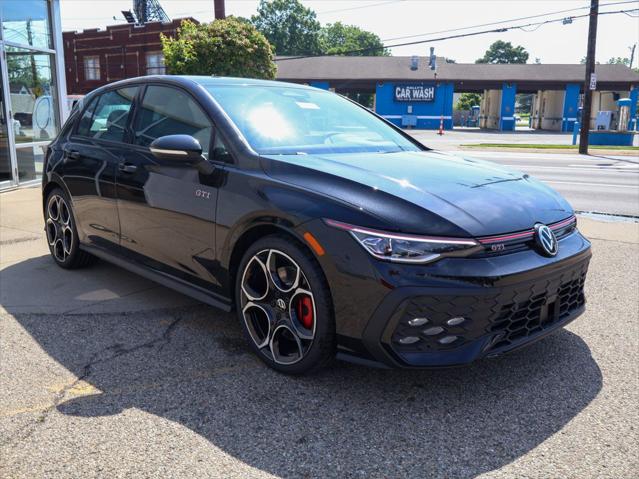 2026 Volkswagen Golf GTI Autobahn