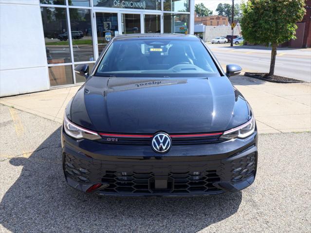2026 Volkswagen Golf GTI Autobahn