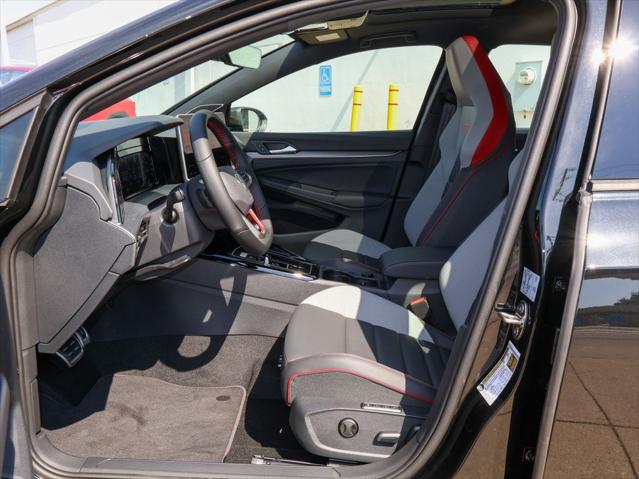 2026 Volkswagen Golf GTI Autobahn