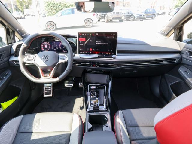 2026 Volkswagen Golf GTI Autobahn