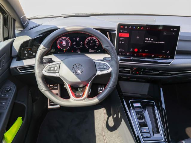 2026 Volkswagen Golf GTI Autobahn