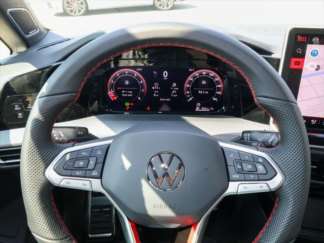 2026 Volkswagen Golf GTI Autobahn