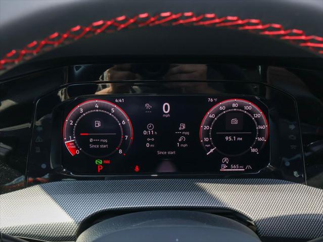 2026 Volkswagen Golf GTI Autobahn