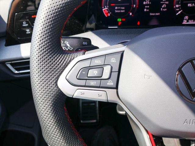2026 Volkswagen Golf GTI Autobahn