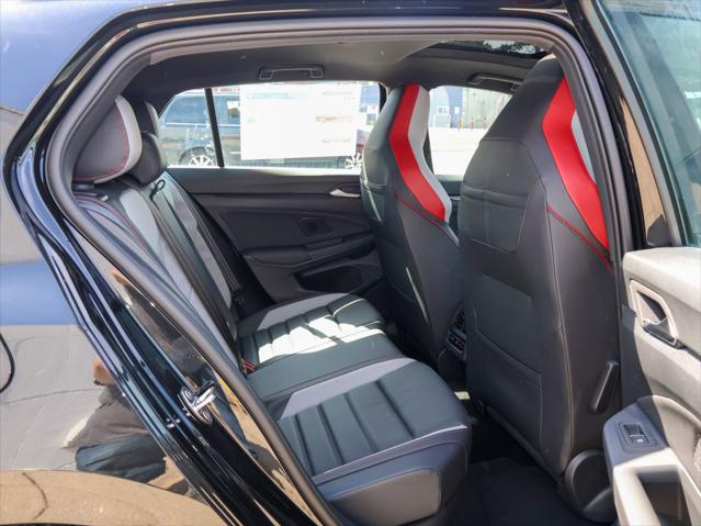 2026 Volkswagen Golf GTI Autobahn