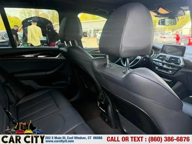 2019 BMW X3 xDrive30i