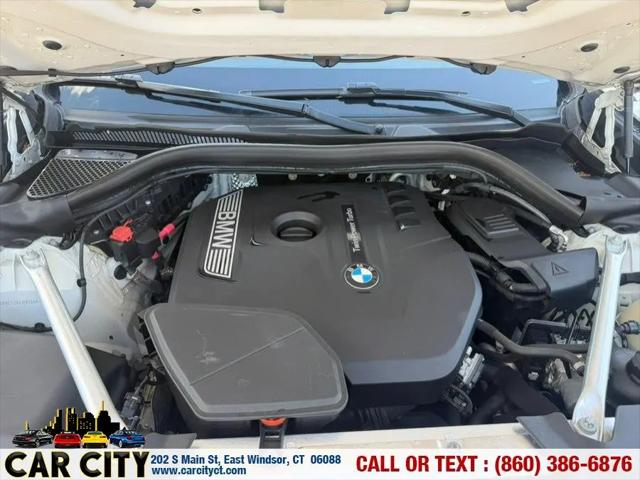 2019 BMW X3 xDrive30i
