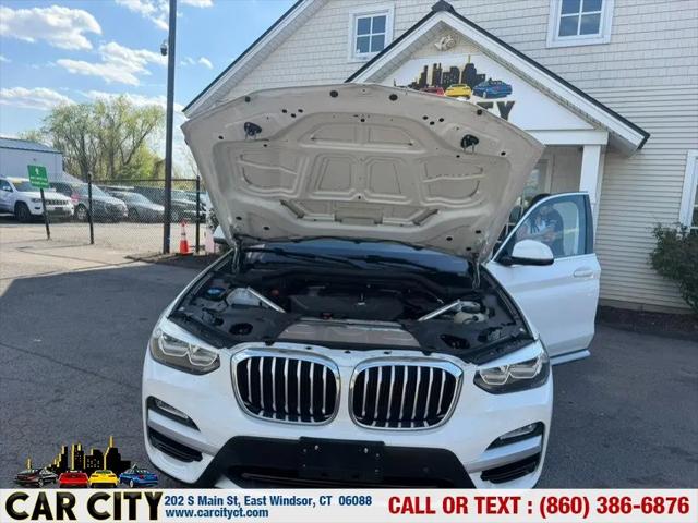 2019 BMW X3 xDrive30i